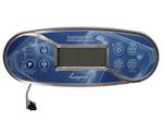 Master Spa MP700 3 Pump Topside Control Panel Master Spa MP700 3 Pump Topside Control Panel